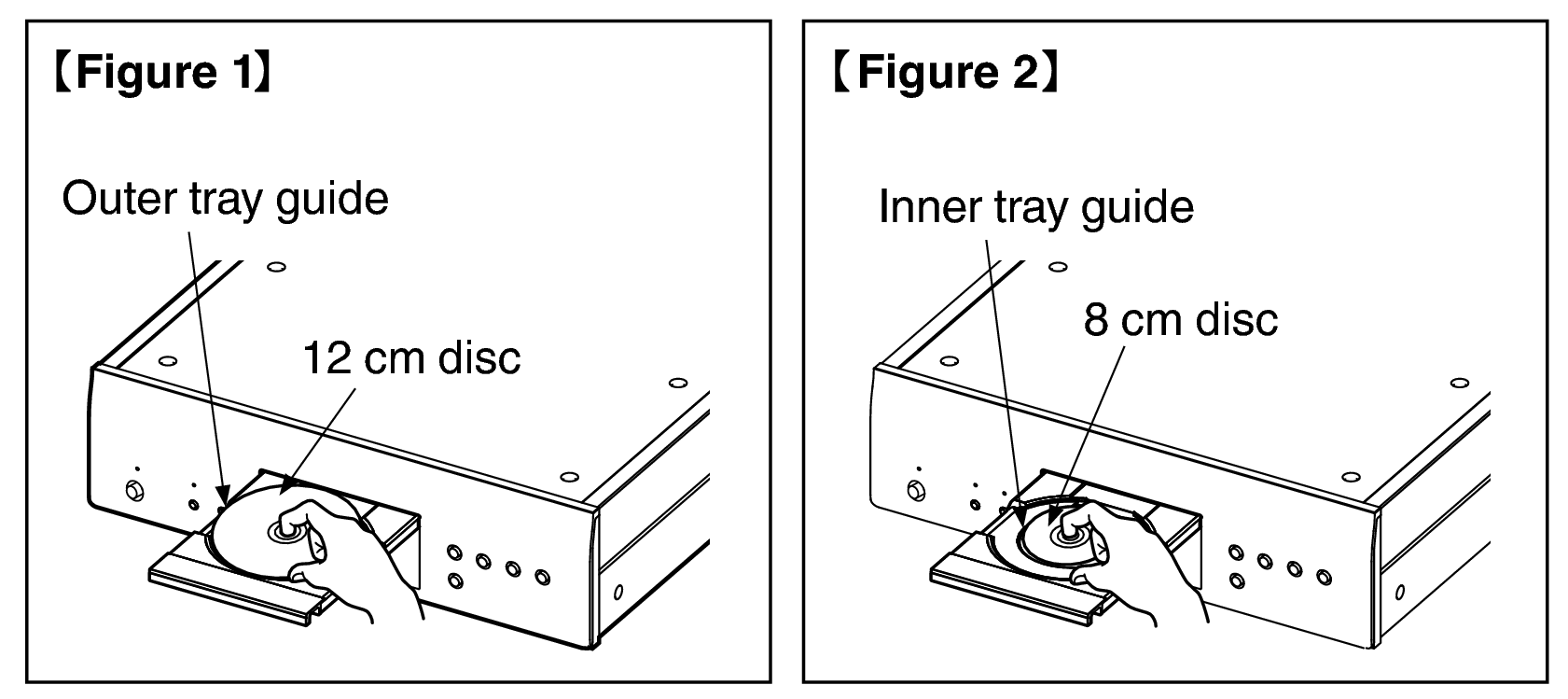 Pict Discholder DCD3000NE